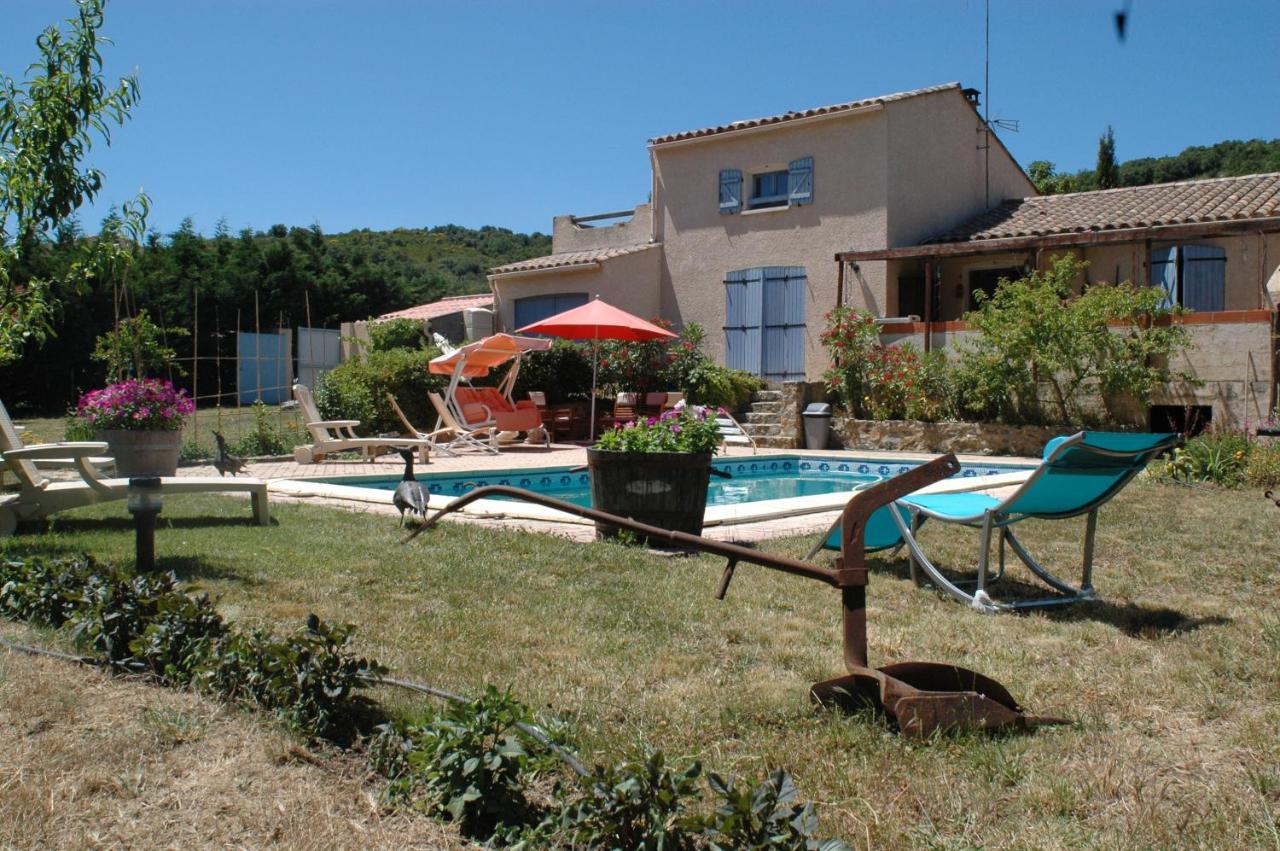 Le Termenes Bed and Breakfast Felines-Termenes Buitenkant foto