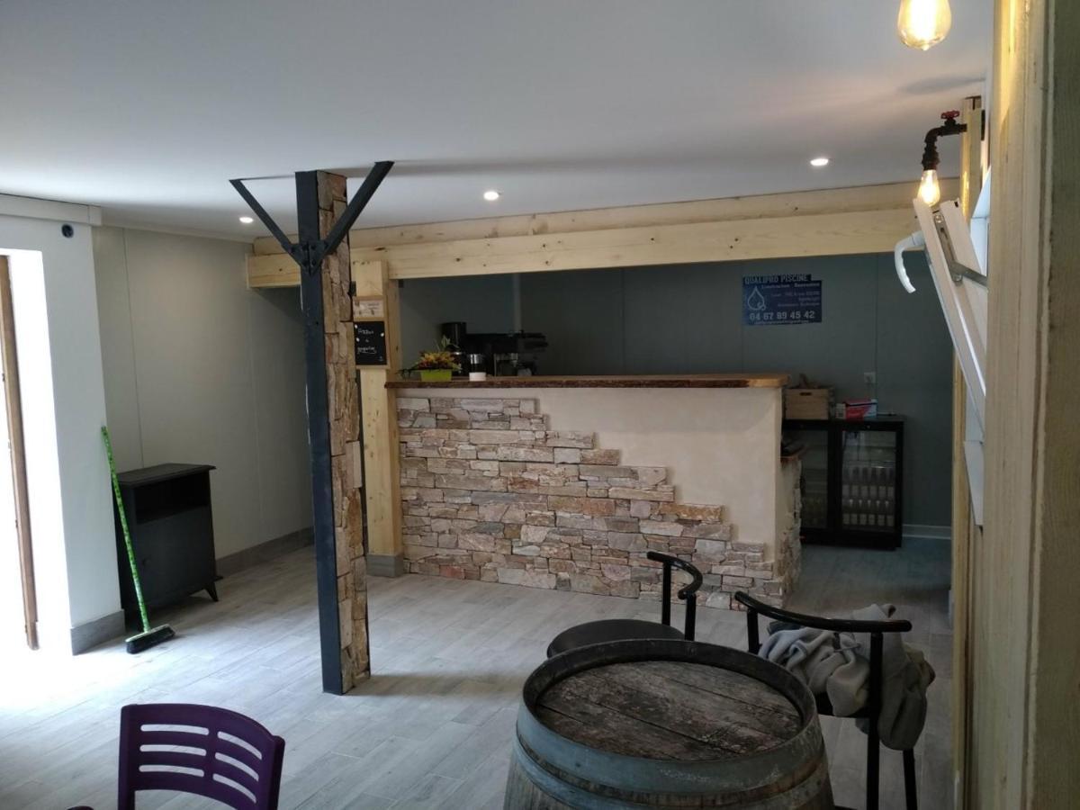 Le Termenes Bed and Breakfast Felines-Termenes Buitenkant foto
