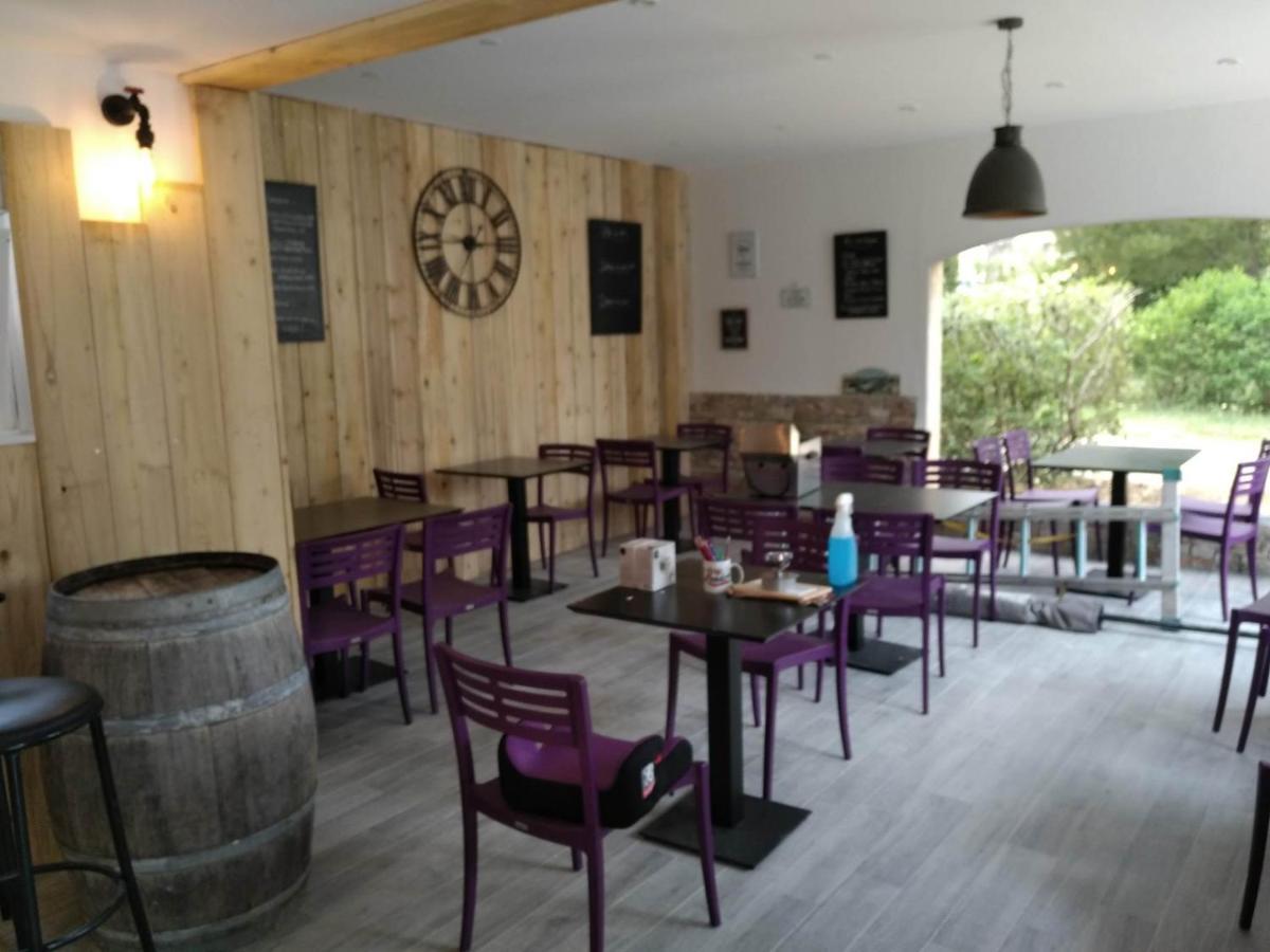 Le Termenes Bed and Breakfast Felines-Termenes Buitenkant foto